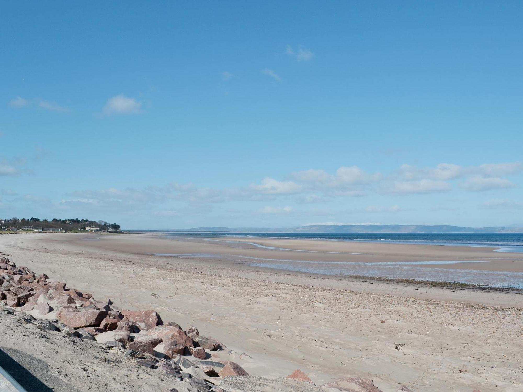Seashell Cottage Nairn Exterior foto